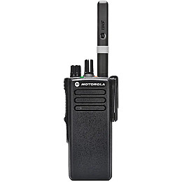 Комплект з 10 шт цифрових рацій Motorola DP4400e UHF 2450 мАг