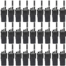 Комплект з 20 шт цифрових рацій Motorola DP4400e UHF 2450 мАг