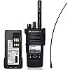 Комплект радіостанція цифрова Motorola DP4600e VHF AES-256 шифрування
