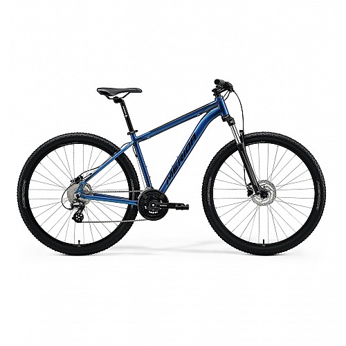 Велосипед Merida Big.Nine 15 29" M (17) 2023 Blue/Black