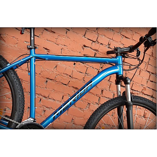 Велосипед Merida Big.Nine 15 29" M (17) 2023 Blue/Black