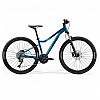 Велосипед Merida Matts 7.30 27.5" (650B) M (17) 2021 Blue/Teal