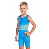 Трико Berserk Sport Wrestler UKR 152 см blue (SI1581B)