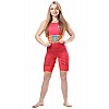 Трико Berserk Sport Wrestler Womens approved UWW M red (S7802R)