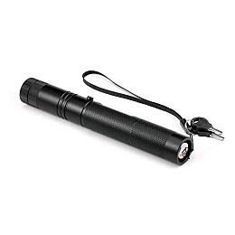 Потужна лазерна указка червоний промінь з акумулятором 18650 Laser Pointer 303 Red