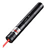 Потужна лазерна указка червоний промінь з акумулятором 18650 Laser Pointer 303 Red