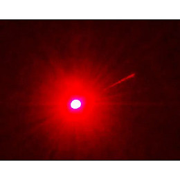 Потужна лазерна указка червоний промінь з акумулятором 18650 Laser Pointer 303 Red