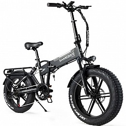 Гірський складаний електровелосипед SAMEBIKE XWLX09 750 Вт 20