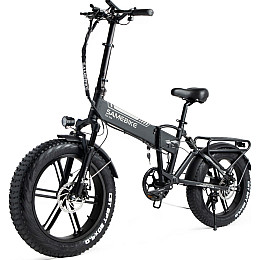 Горный складной электровелосипед SAMEBIKE XWLX09 750 Вт 20
