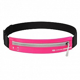 Сумка для бігу Kelsi 25,8х5 см Pink (050397)