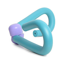 Тренажер бабочка-эспандер для рук и ног универсальный WS Blue (16058-hbr)