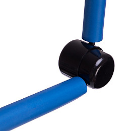 Тренажер бабочка-эспандер для рук и ног универсальный WS Purple (16059-hbr)