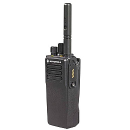 Рация Motorola DP4401e VHF 2450 mAh AES 256
