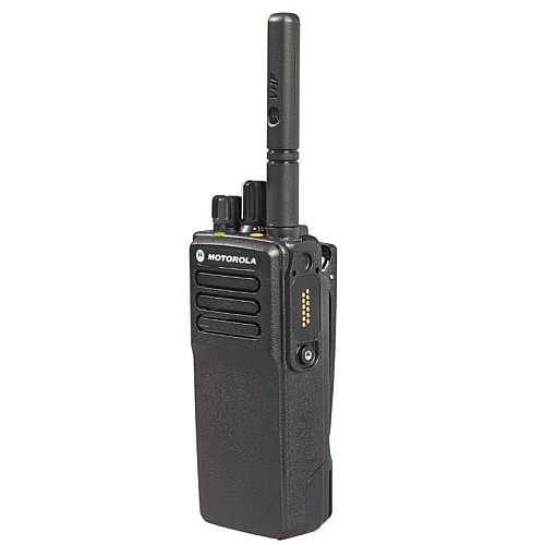 Рация Motorola DP4401e VHF 2450 mAh AES 256