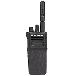 Рация Motorola DP4401e VHF 2450 mAh AES 256