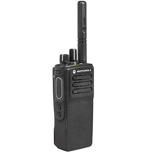 Рация Motorola DP4401e VHF 2450 mAh AES 256