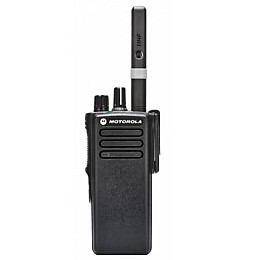 Радиостанция портативная Motorola DP4401e UHF 2450 mAh AES256 32 канала