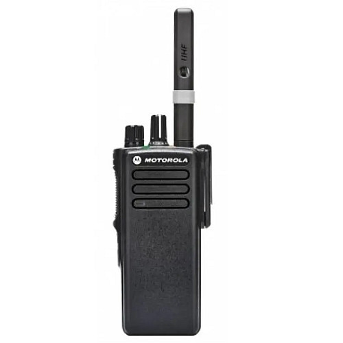 Радиостанция портативная Motorola DP4401e UHF 2450 mAh AES256 32 канала
