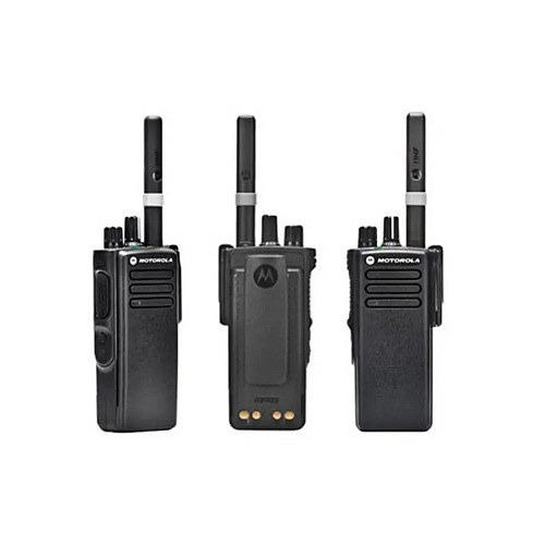 Радиостанция портативная Motorola DP4401e UHF 2450 mAh AES256 32 канала