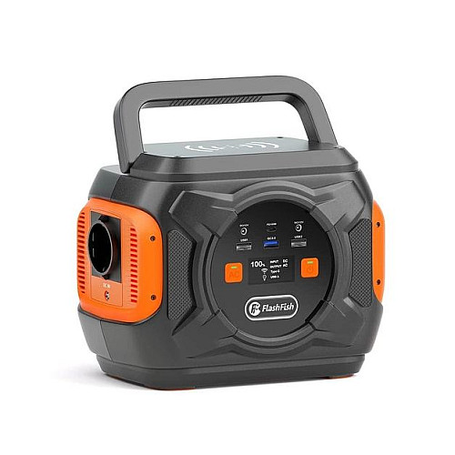 Зарядная станция FlashFish Power Station A301 320W 292Wh 80000mAh (FFA301)