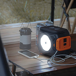 Зарядная станция FlashFish Power Station A301 320W 292Wh 80000mAh (FFA301)