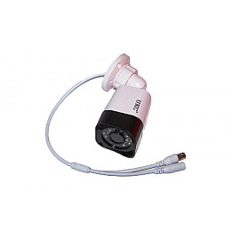 Комплект DVR реєстратор 4-канальний та 4 камери