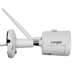 Комплект відеоспостереження бездротової Longse WIFI 4-Kit 2 мегапікселя (100054)
