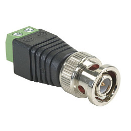 BNC разъем под винт для видеонаблюдения Grace Security BNC-01 (100361)