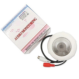 Микрофон для видеонаблюдения Extensive GK-803A (100414)