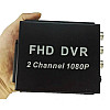 AHD видеорегистратор на 2 камеры Pomiacam MDVR (100398)