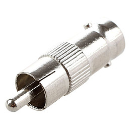 Переходник BNC - RCA Grace Security BNC-07 (100360)