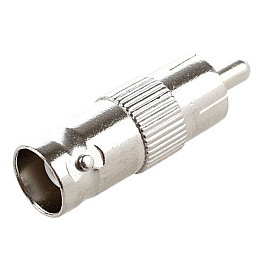 Переходник BNC - RCA Grace Security BNC-07 (100360)