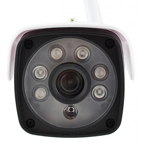 Комплект видеонаблюдения беспроводной DVR KIT CAD Full HD UKC 8004/6673 WiFi 4ch набор на 4 камеры