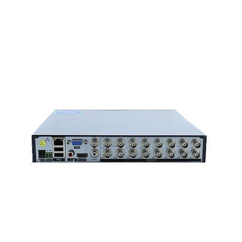Регистратор для видеонаблюдения DVR 16 канальный UKC CAD 1216 AHD