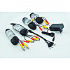 Комплект DVR регистратор 4-канальный и 4 камеры HLV HD Camera Kit