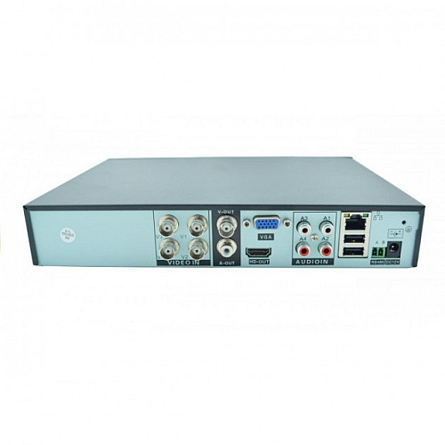 Комплект DVR регистратор 4-канальный и 4 камеры HLV HD Camera Kit