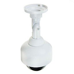 Муляж камеры видеонаблюдения Abtech Dummy 2000 White (np2_6540)