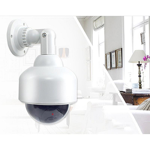 Муляж камеры видеонаблюдения Abtech Dummy 2000 White (np2_6540)