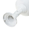 Муляж камеры видеонаблюдения Abtech Dummy 2000 White (np2_6540)