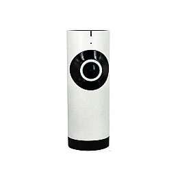 IP-камера настольная с видеоняней RIAS 1315 White (3sm_814057517)