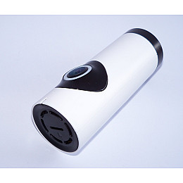 IP-камера настільна з відеонянею RIAS 1315 White (3sm_814057517)