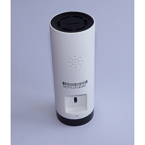 IP-камера настільна з відеонянею RIAS 1315 White (3sm_814057517)