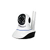 IP-камера RIAS X8100 HD WiFi Camera Night Vision White (3sm_521326103)