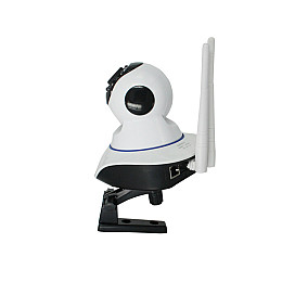 IP-камера RIAS X8100 HD WiFi Camera Night Vision White (3sm_521326103)