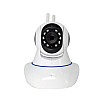 IP-камера RIAS X8100 HD WiFi Camera Night Vision White (3sm_521326103)