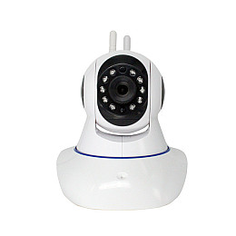 IP-камера RIAS X8100 HD WiFi Camera Night Vision White (3sm_521326103)