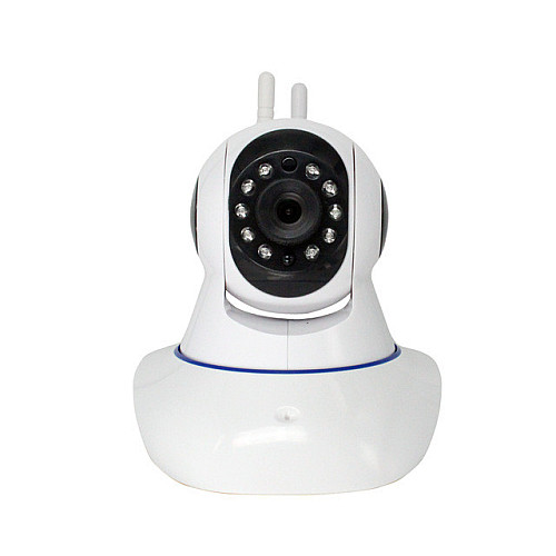 IP-камера RIAS X8100 HD WiFi Camera Night Vision White (3sm_521326103)