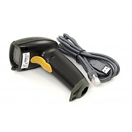 Сканер штрих-кода Prologix PR-BS-111CCD (1D, проводной, ручной)