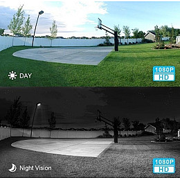 Комплект провідного відеоспостереження Реєстратор + Камери DVR KIT CAD D001 2mp\4ch