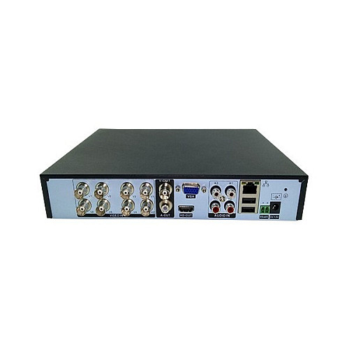 Комплект провідного відеоспостереження Реєстратор + Камери DVR KIT CAD D001 2mp\4ch